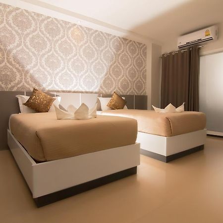The Premium Residence Roi Et Exterior photo