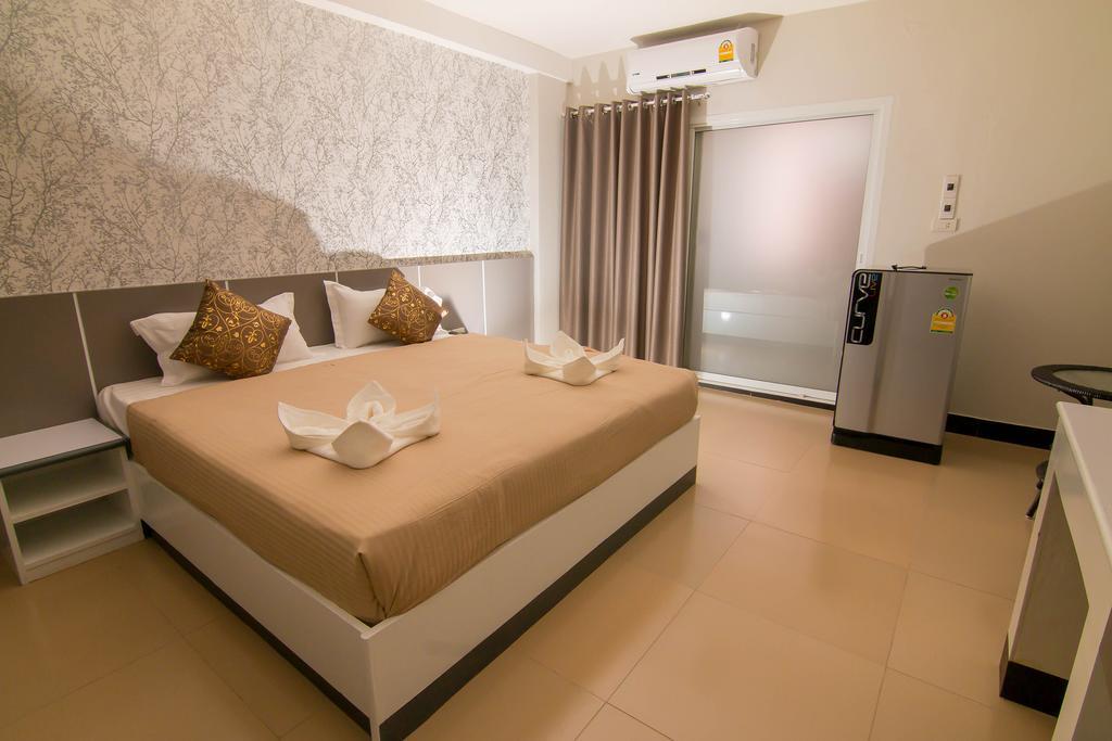 The Premium Residence Roi Et Exterior photo