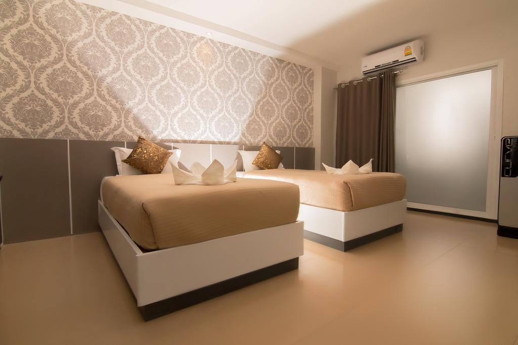The Premium Residence Roi Et Exterior photo