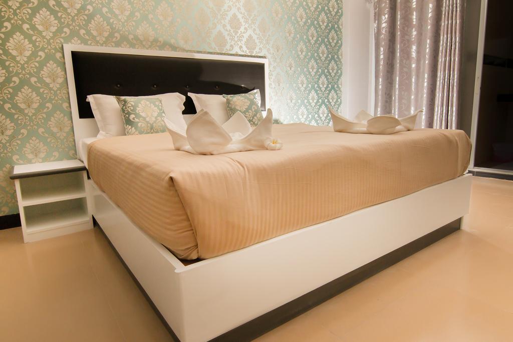 The Premium Residence Roi Et Exterior photo