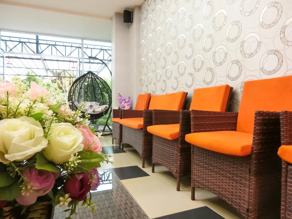 The Premium Residence Roi Et Exterior photo