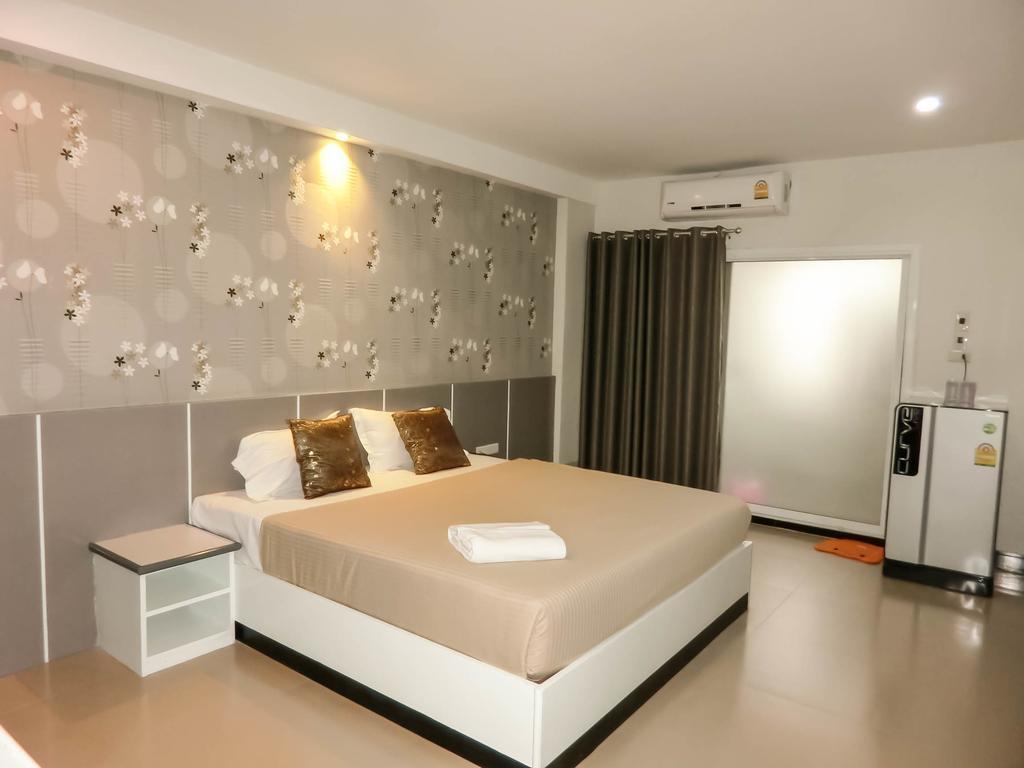 The Premium Residence Roi Et Exterior photo