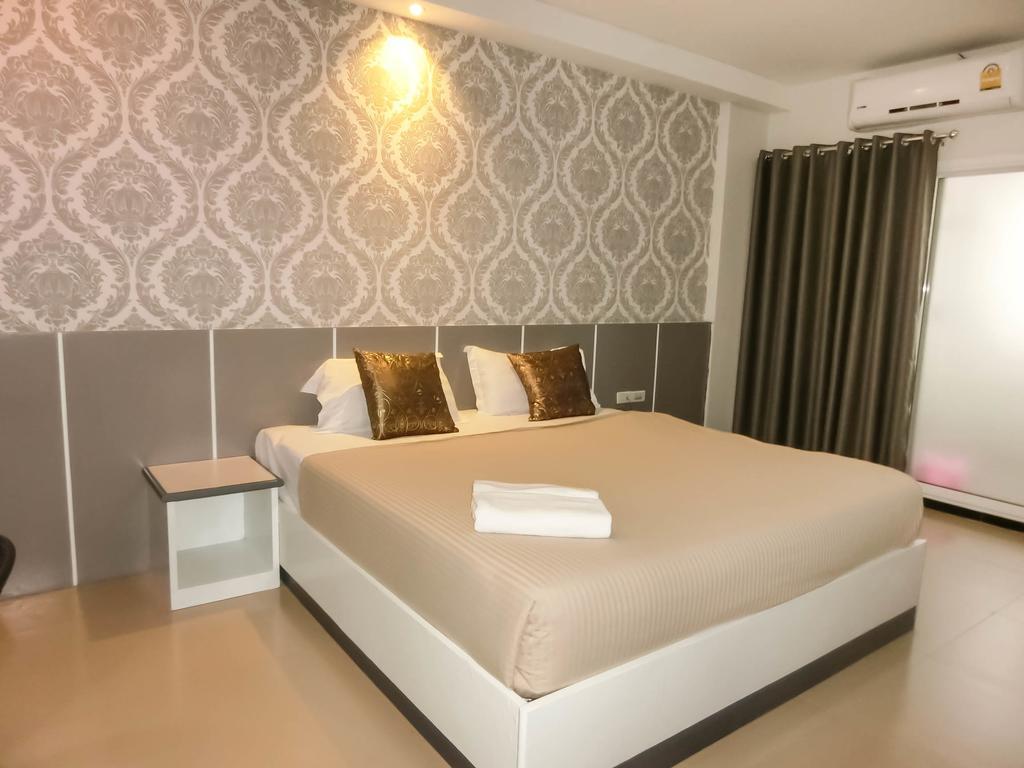 The Premium Residence Roi Et Exterior photo