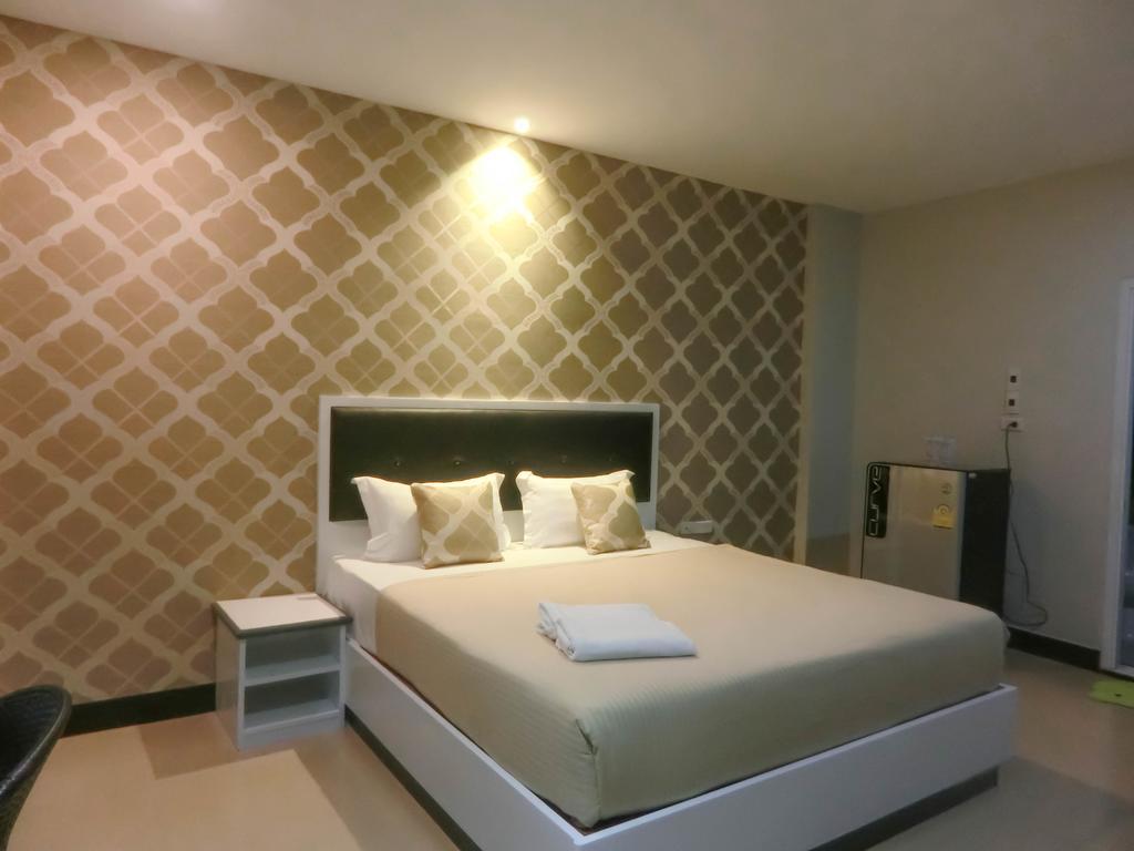The Premium Residence Roi Et Exterior photo