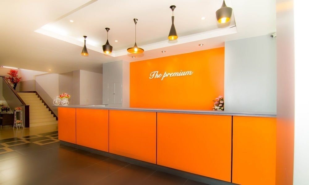 The Premium Residence Roi Et Exterior photo