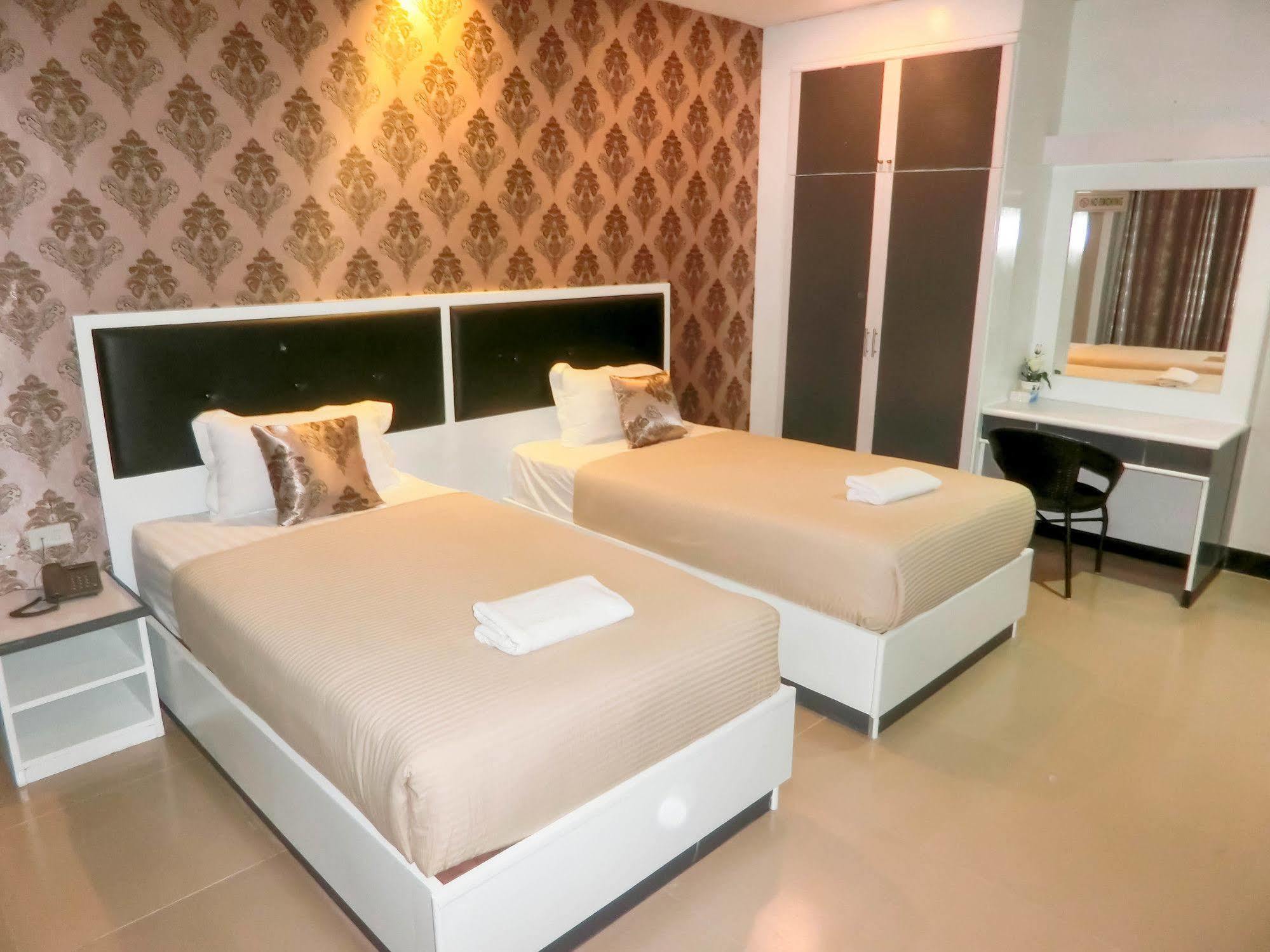 The Premium Residence Roi Et Exterior photo