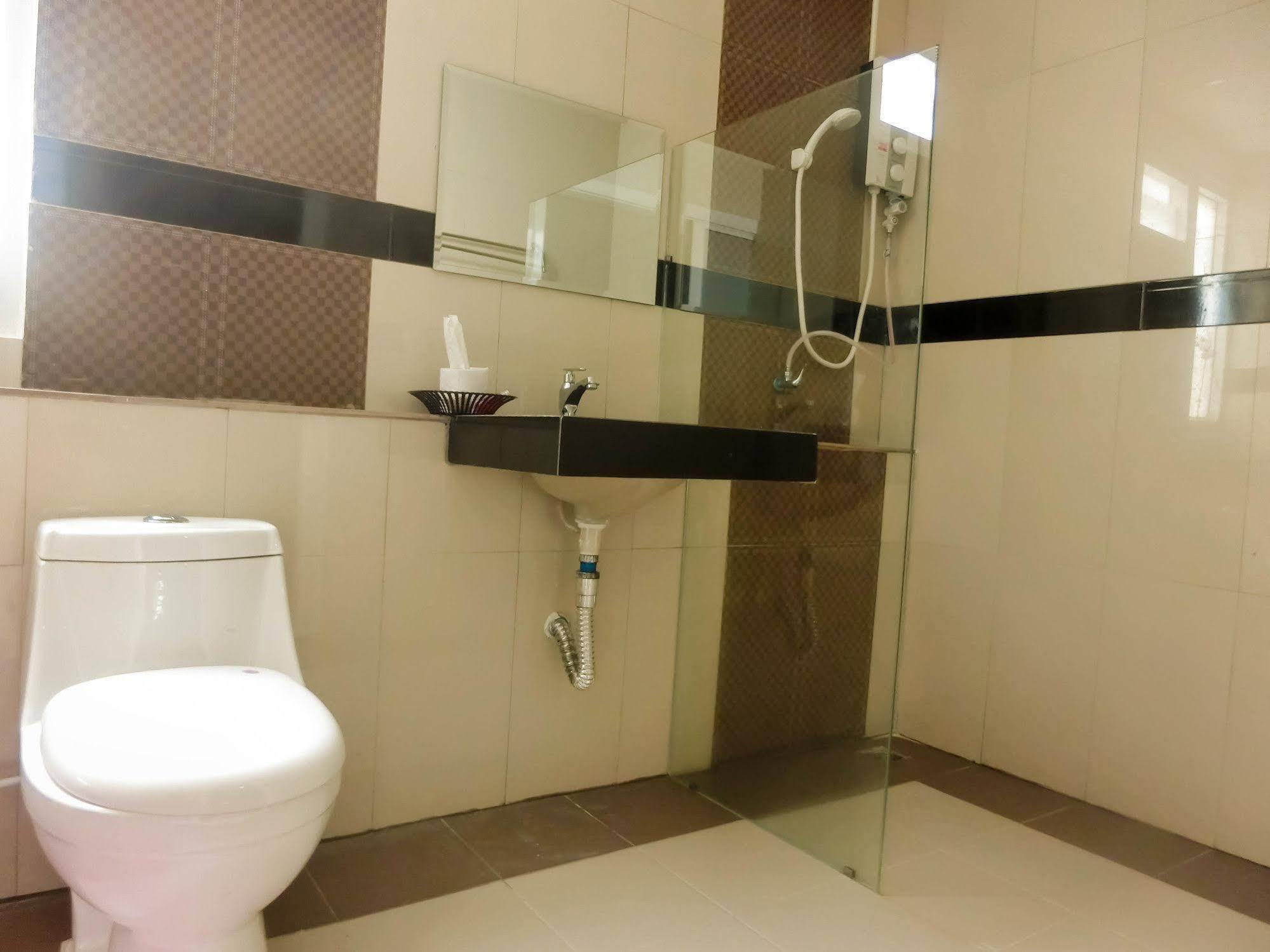 The Premium Residence Roi Et Exterior photo